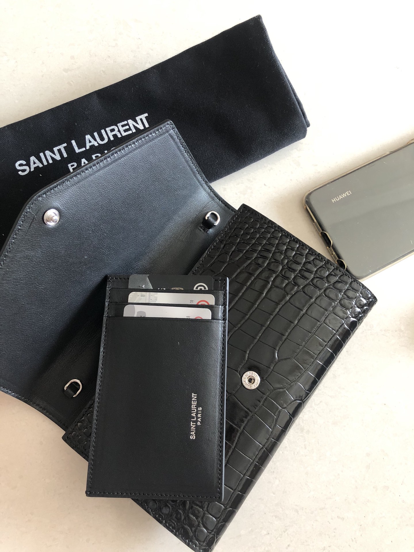 YSL Satchel Bags